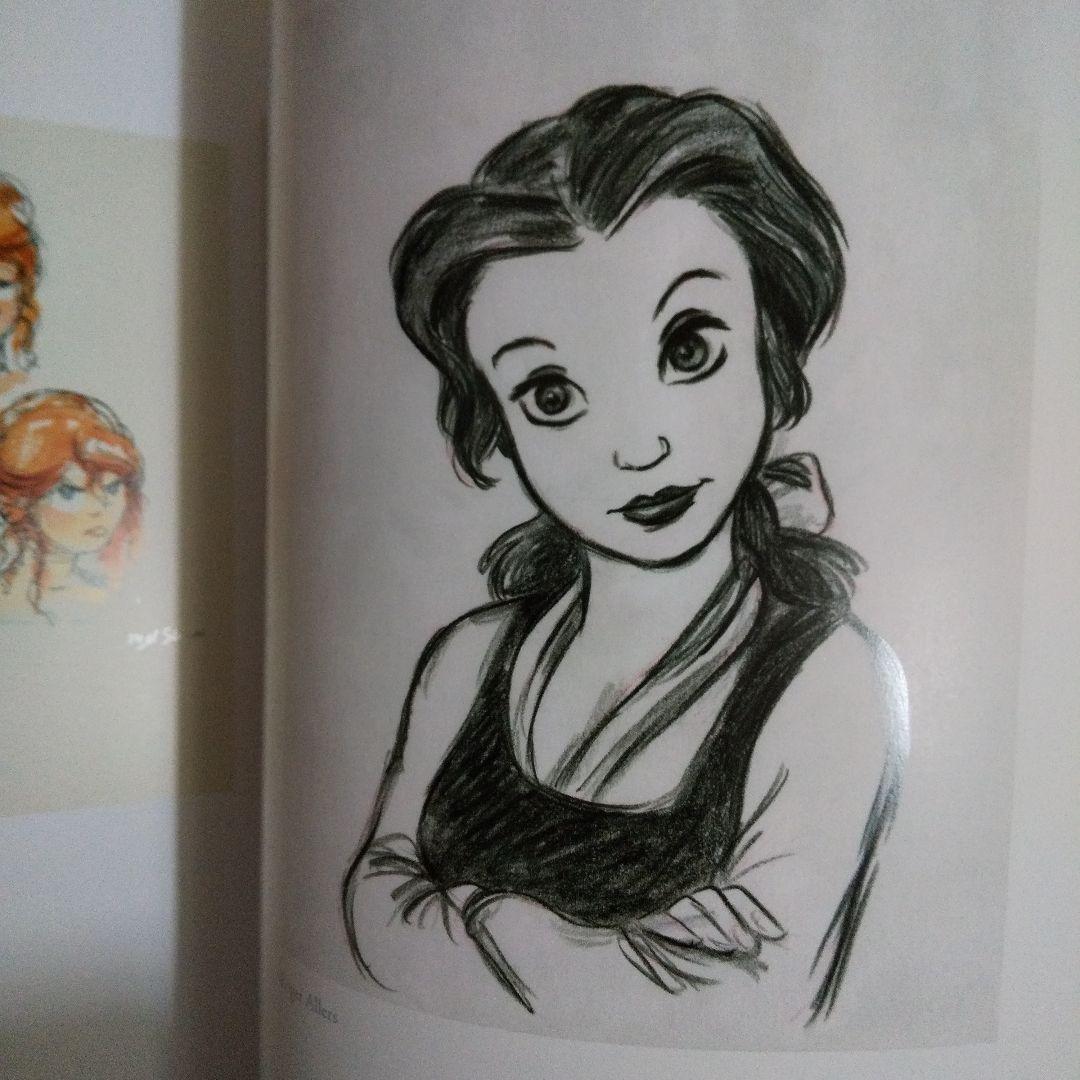 アート・デザイン・音楽 Walt Disney Animation Studios DESIGN