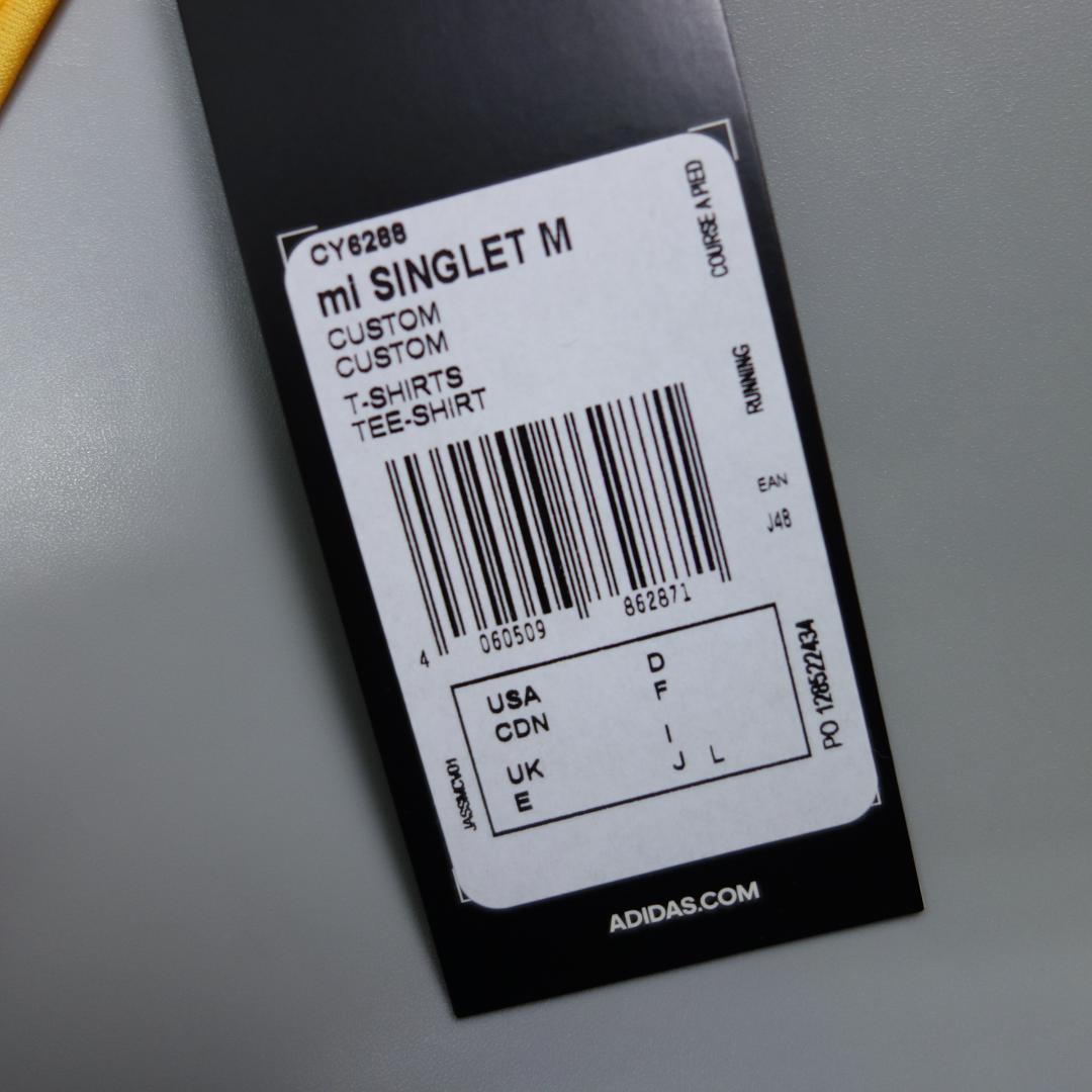 O*C様 9432 アディダス 湘南工科大学附属高校 陸上 ユニフォーム セット