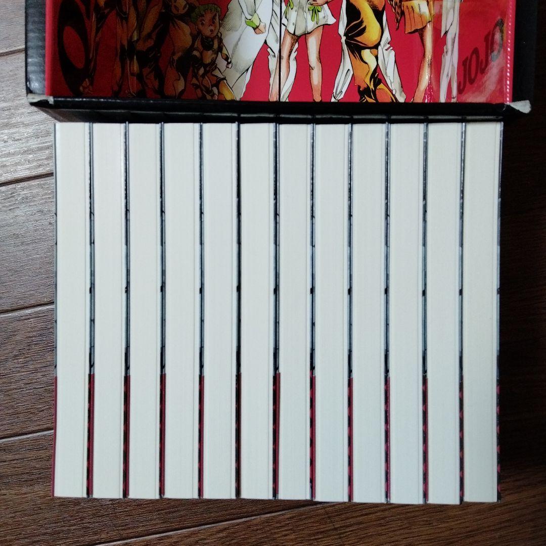 文庫版　ジョジョの奇妙な冒険　第1~7部　全66巻　荒木 飛呂彦