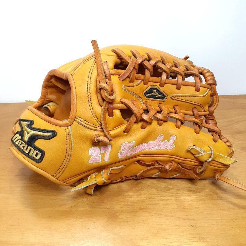 ミズノプロ イチローモデル 耕作オーダーMizunoPro 外野用 軟式グローブ