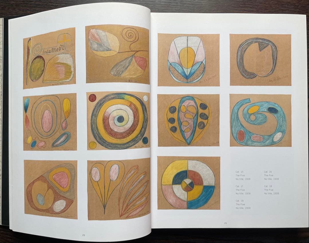 ヒルマ・アフ・クリント 【A Pioneer of Abstraction】