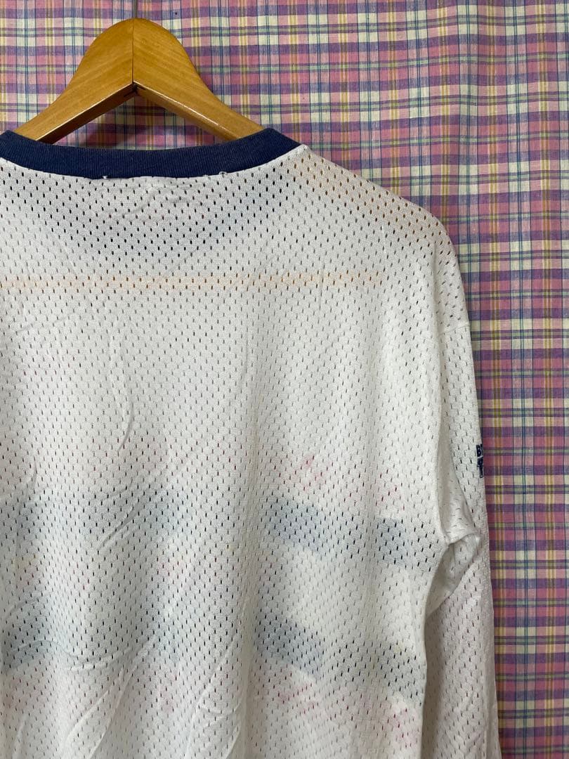 サイクルBMX◼️モトクロス・ビンテージTシャツ◼️TEAM CYCLE NBL