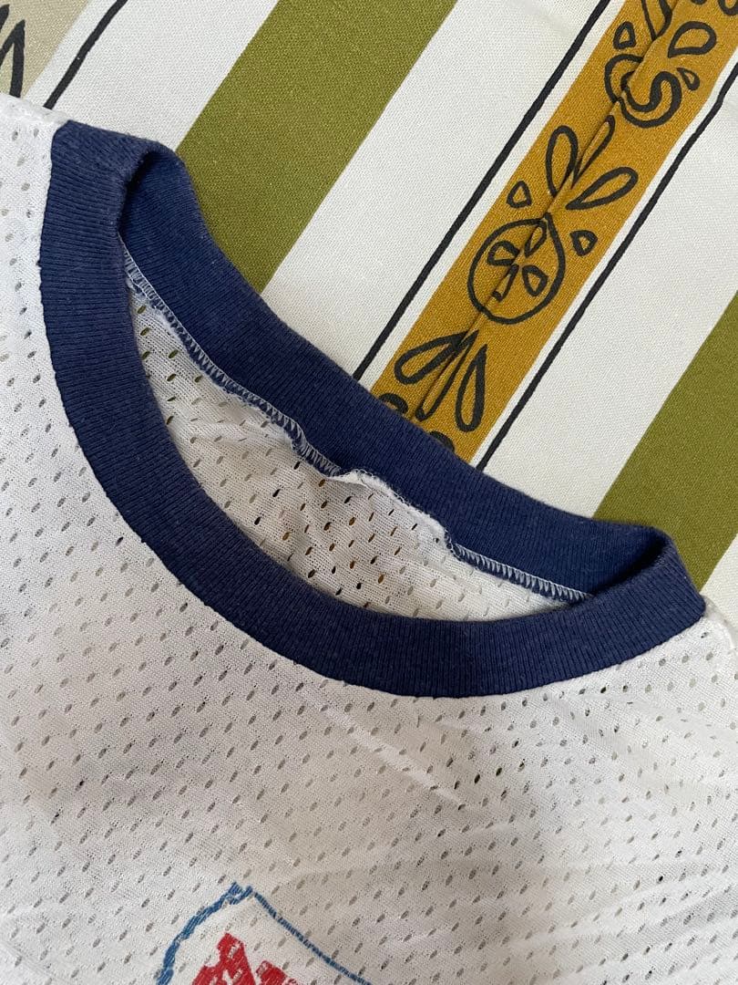 サイクルBMX◼️モトクロス・ビンテージTシャツ◼️TEAM CYCLE NBL