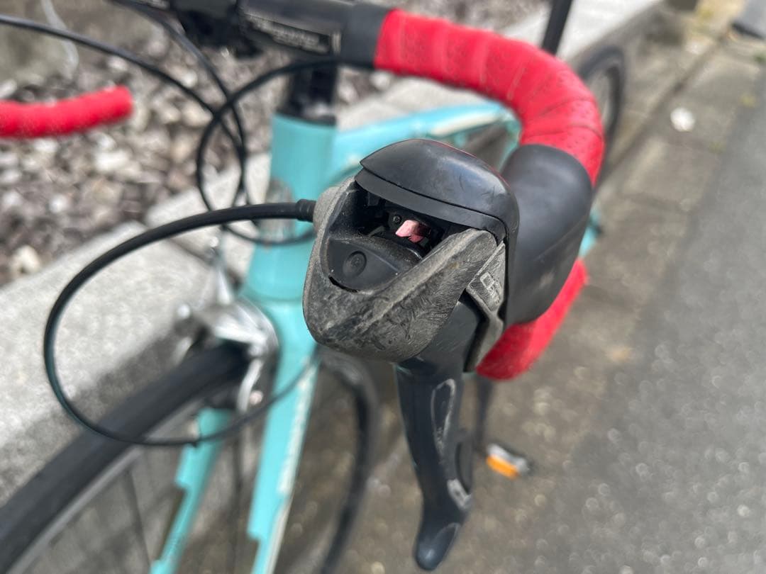 Bianchi Via Nirone 7 ロードバイク チェレステ