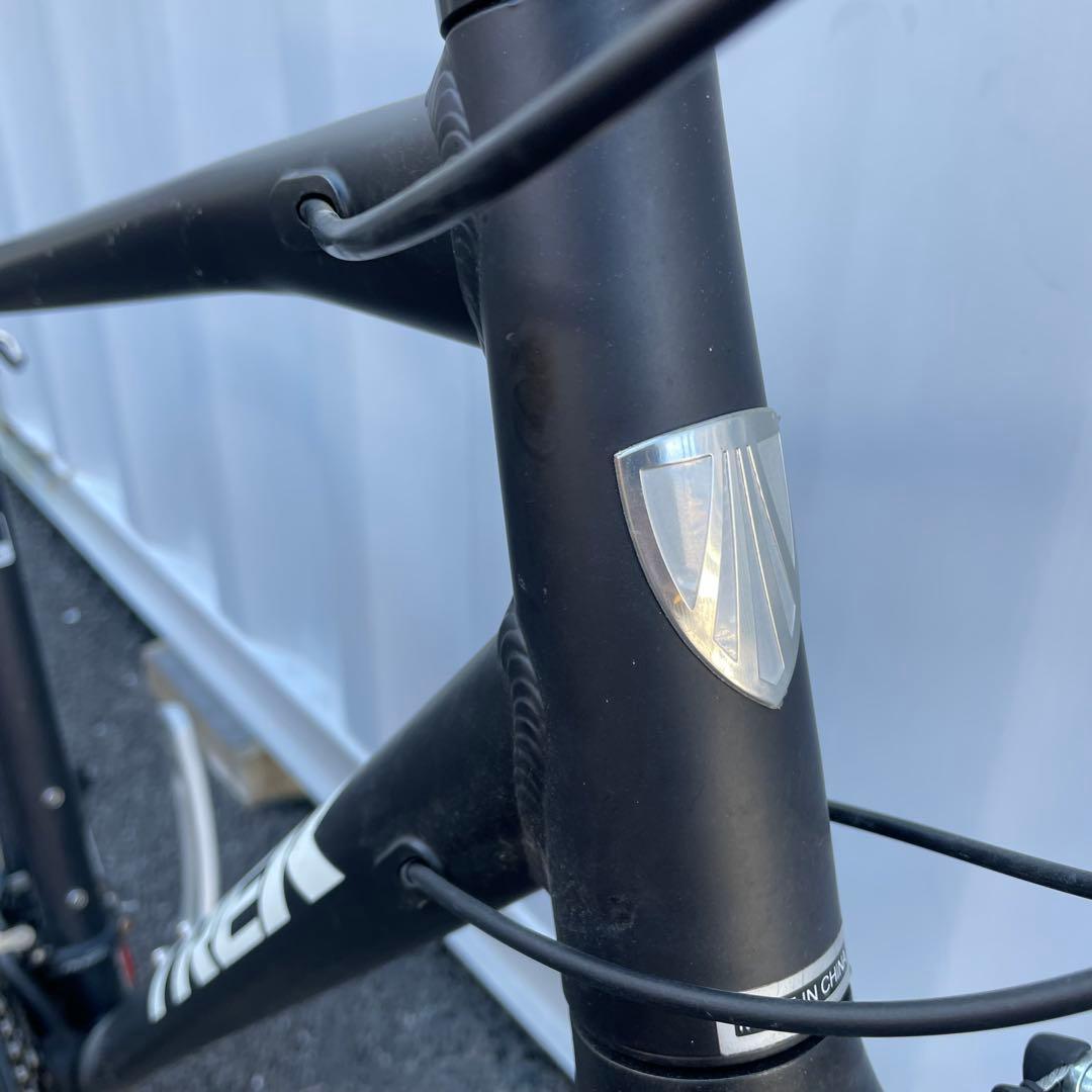 クロスバイク 7.4FX 身長175-186cm 定価8.3万円 ブラック