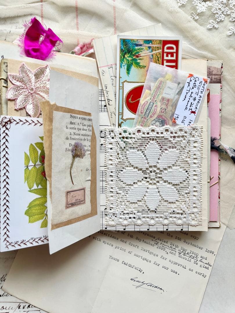 ジャンクジャーナル 62 雑記帳