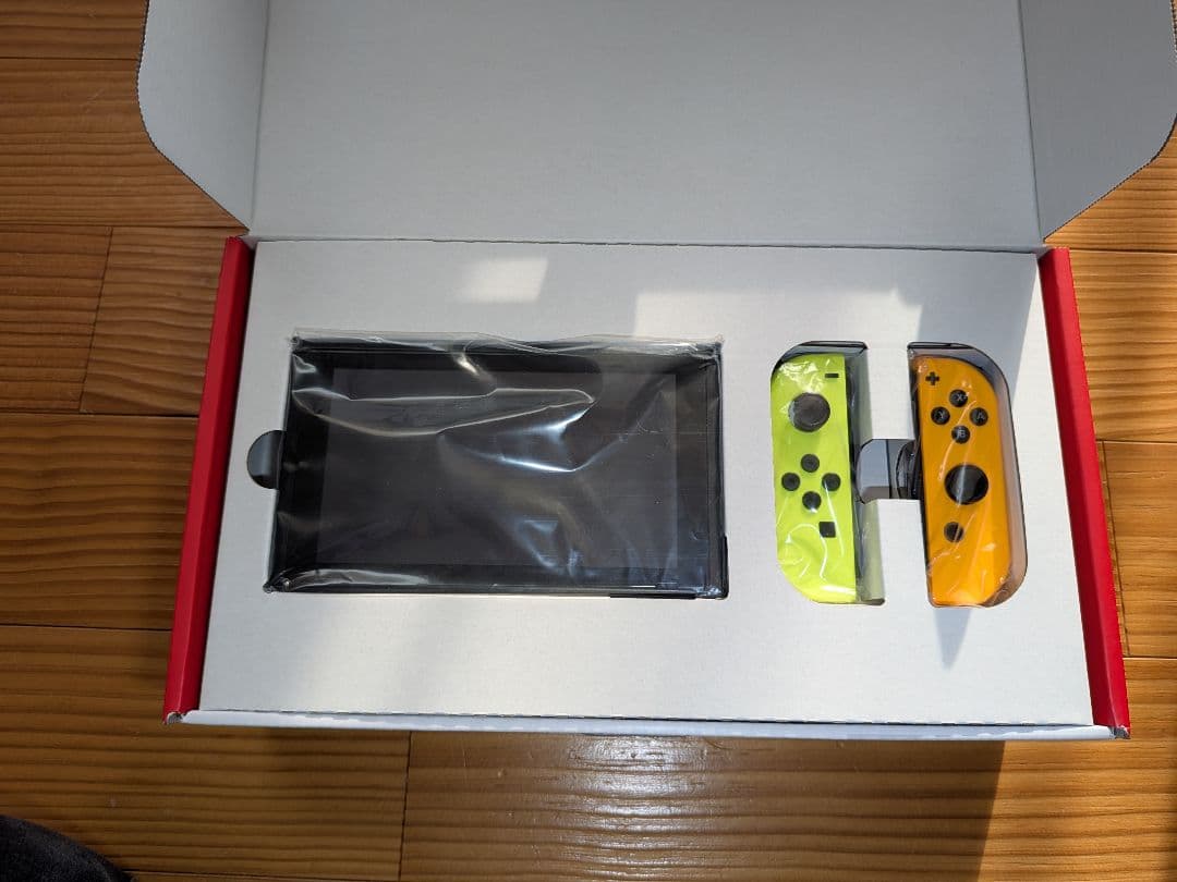 Nintendo Switch本体 2019年 美品