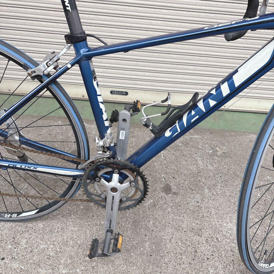 GIANT ジャイアント DEFY3 2012年モデル ロードバイク XS