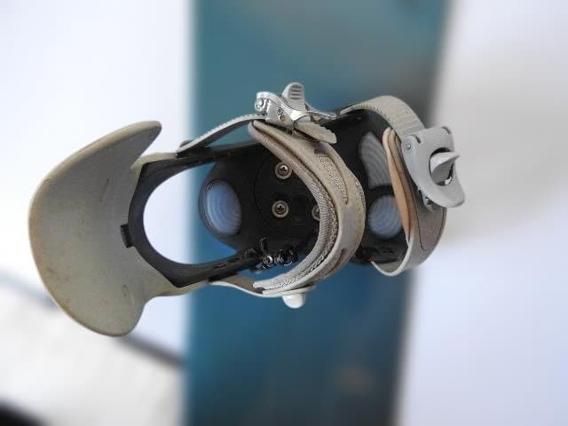 【SALOMON】スノーボードセット 155cm ビンディング付 初心者おすすめ