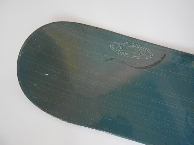 【SALOMON】スノーボードセット 155cm ビンディング付 初心者おすすめ