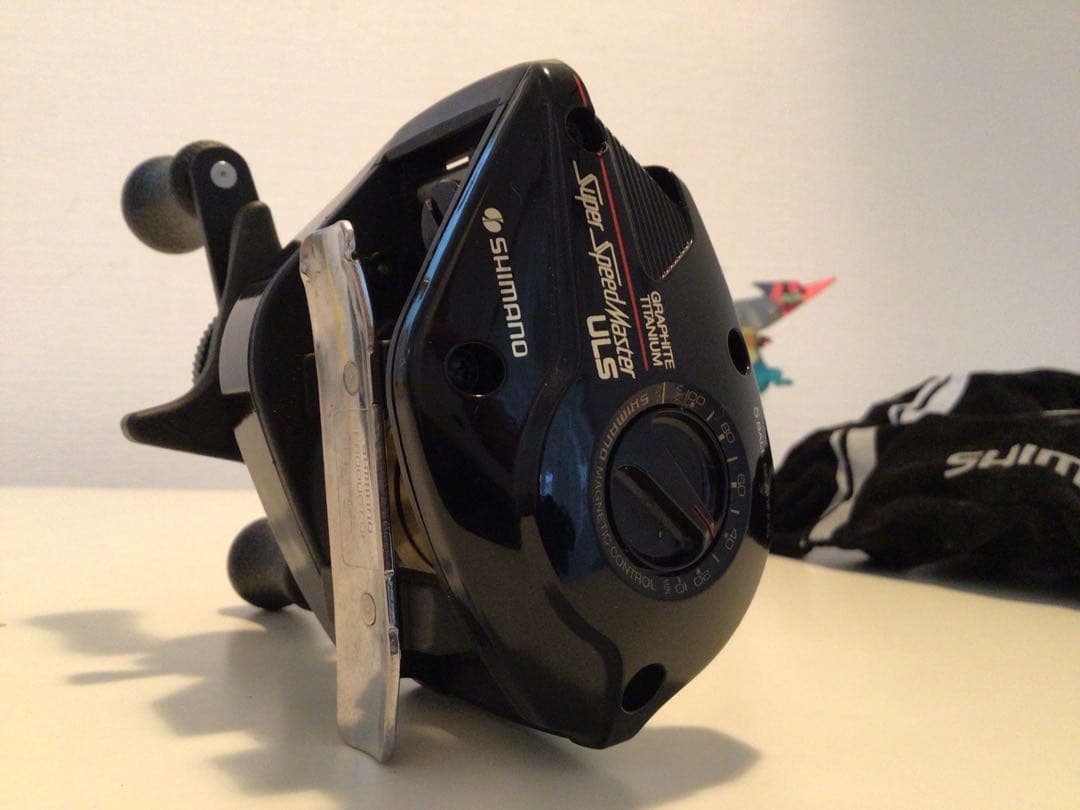 シマノ Bantam バンタム スーパースピードマスター BSS-2000ULS