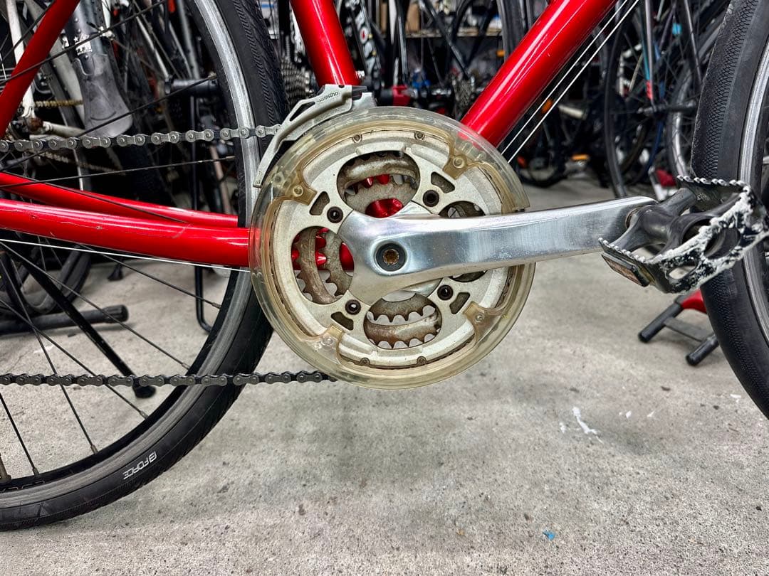 エスケープR3 基本分解発送送料無料！近県の方完成車直接配送等ご相談ください！