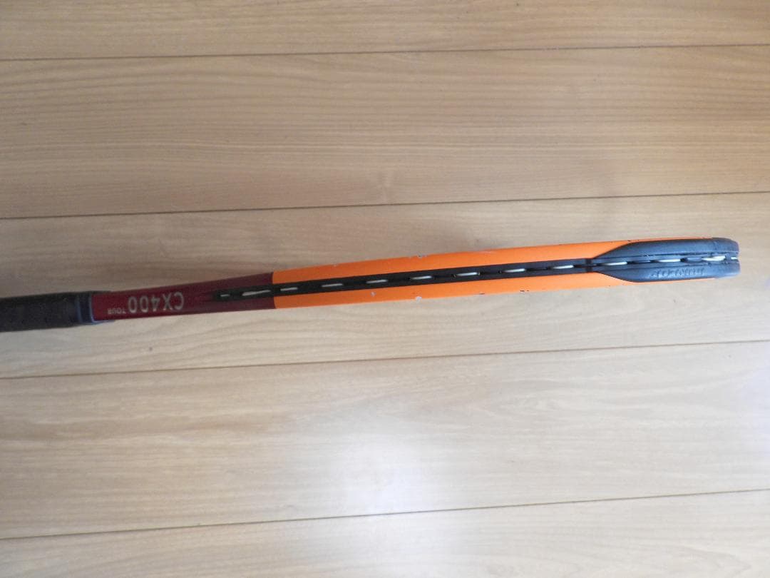 DUNLOP テニスラケット　CX400Tour