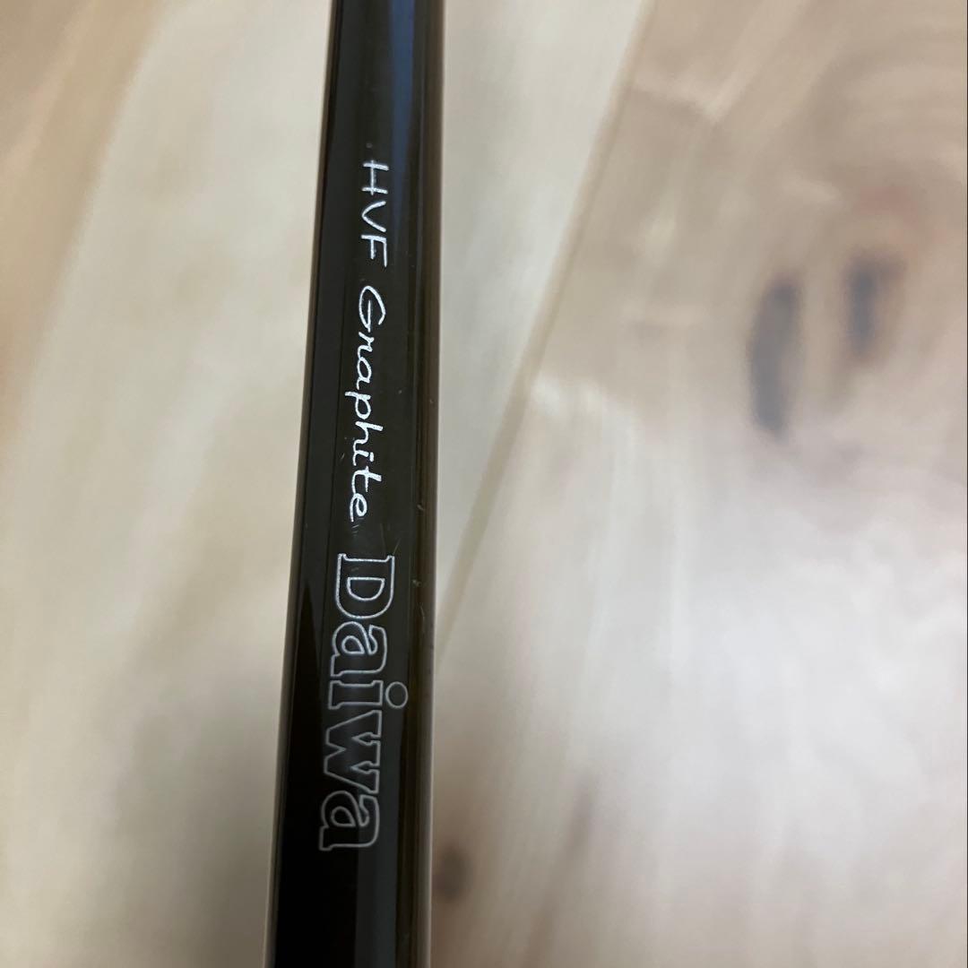 【極美品・レア】HEATLAND X HL-CX 602MFB Daiwa