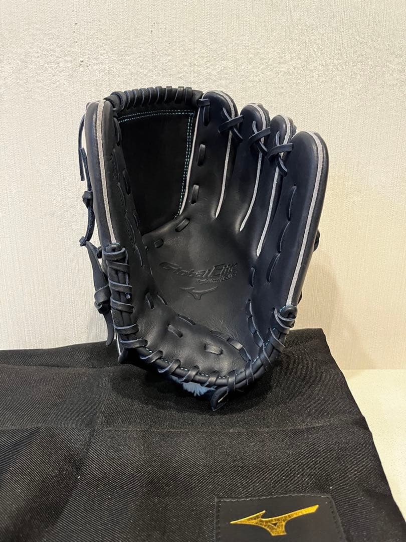 新品　グローバルエリート　ジュニア 軟式 グローブ　宮城大弥モデル 右投げ用