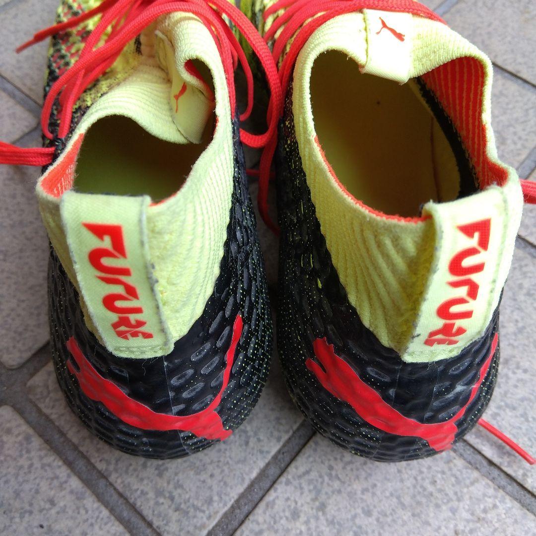 サッカー プーマ スパイク PUMA 28cm