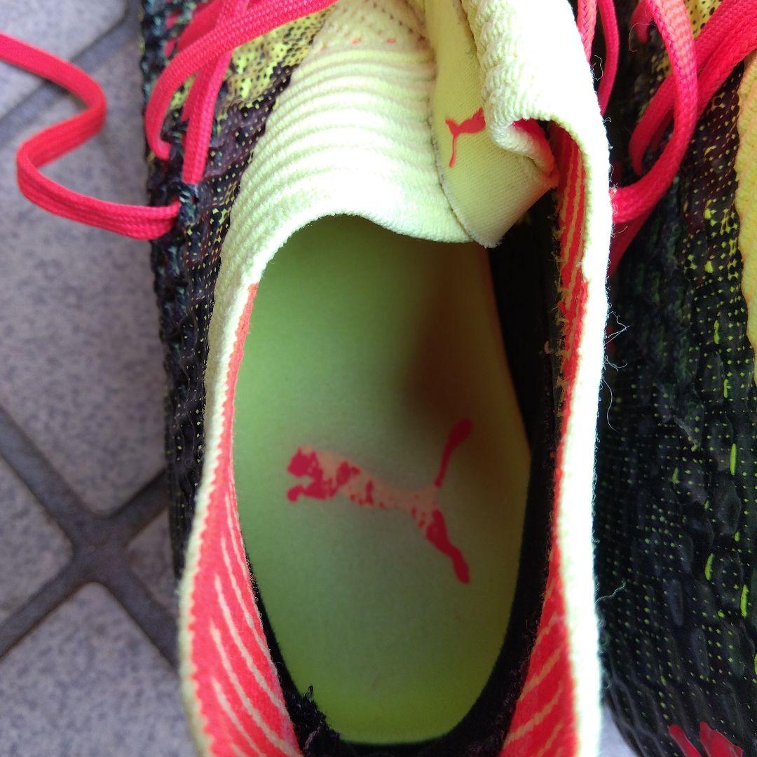 サッカー プーマ スパイク PUMA 28cm