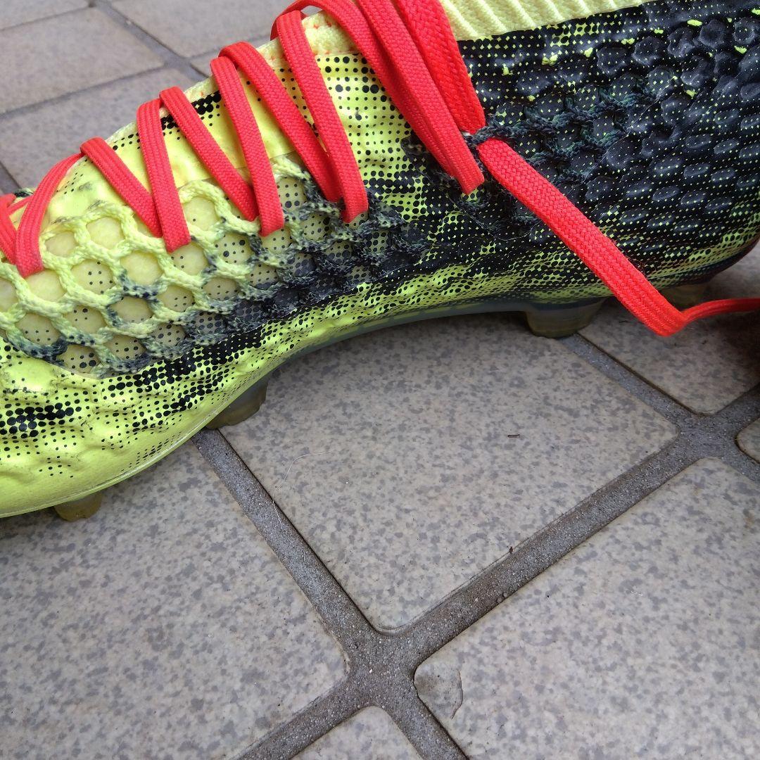 サッカー プーマ スパイク PUMA 28cm