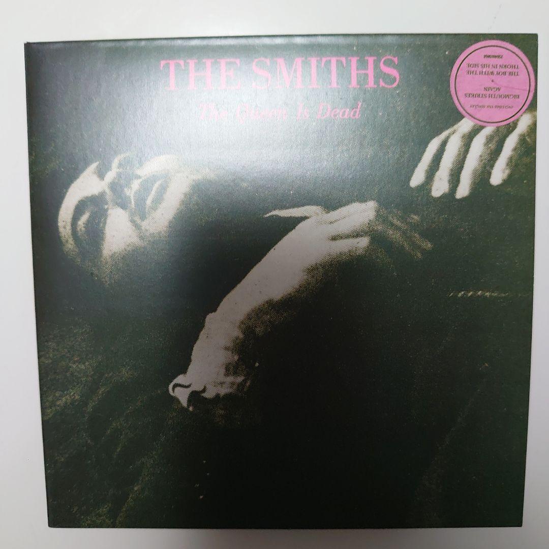洋楽 THE SMITHS Complete