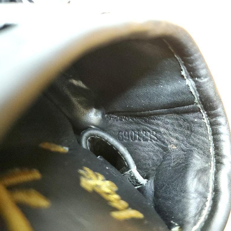 アシックス asics 片岡モデル ゴールドステージ オーダー 良品軟式グローブ