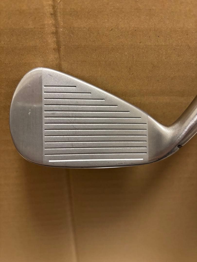 (美品)ステルスアイアン 5番〜PW 6本セット