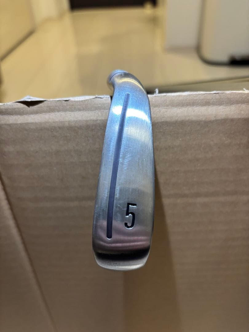 (美品)ステルスアイアン 5番〜PW 6本セット