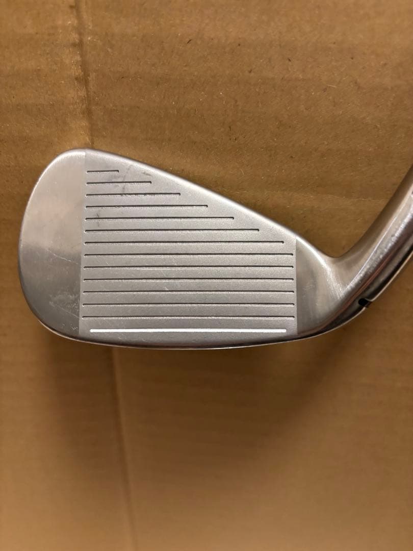 (美品)ステルスアイアン 5番〜PW 6本セット