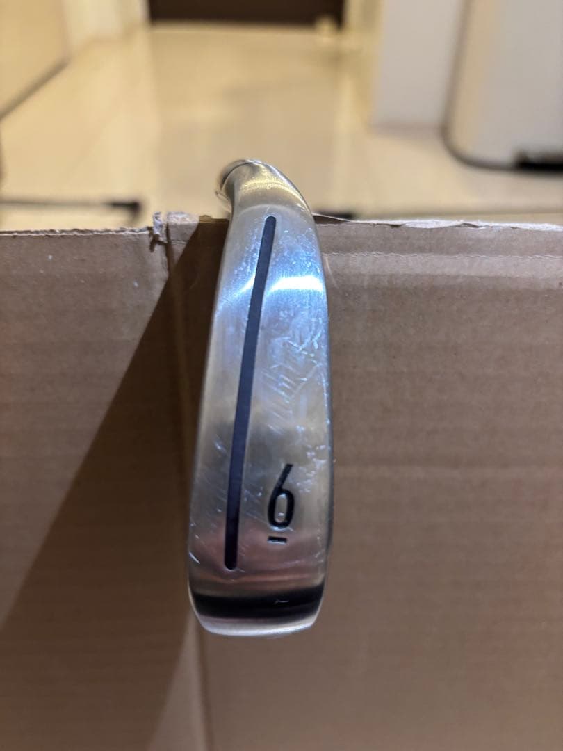 (美品)ステルスアイアン 5番〜PW 6本セット