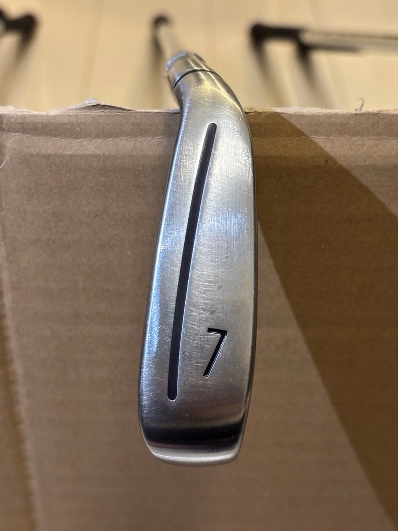 (美品)ステルスアイアン 5番〜PW 6本セット