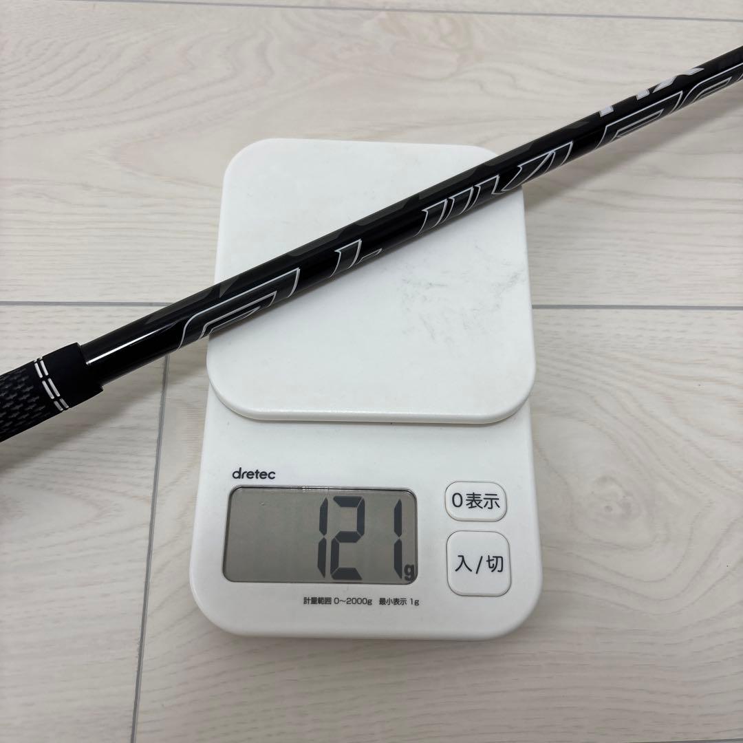 Speeder nx black 5w用 テーラーメイドスリーブ