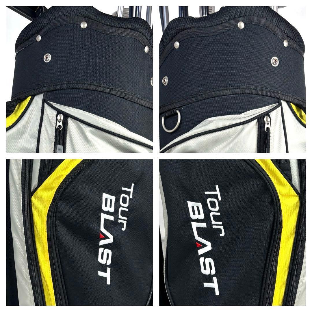 本格派 メンズゴルフクラブ 本 フルセット お試しセット 初心者向け ゴルフ