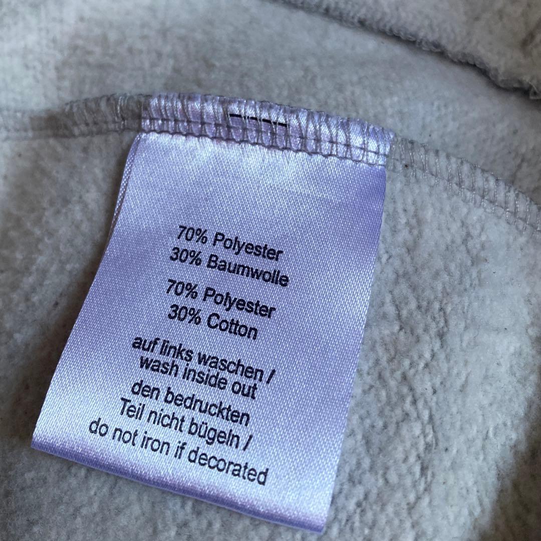 ザンクトパウリ　オフィシャルグッズ　スウェットスタジャン