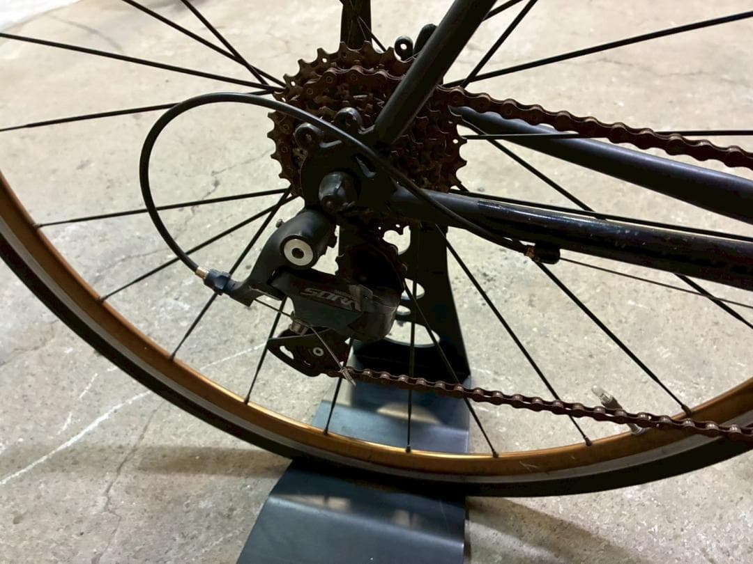 FUJI BALLAD Ω バラッド オメガ ブラック