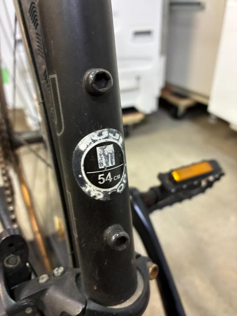 FUJI BALLAD Ω バラッド オメガ ブラック