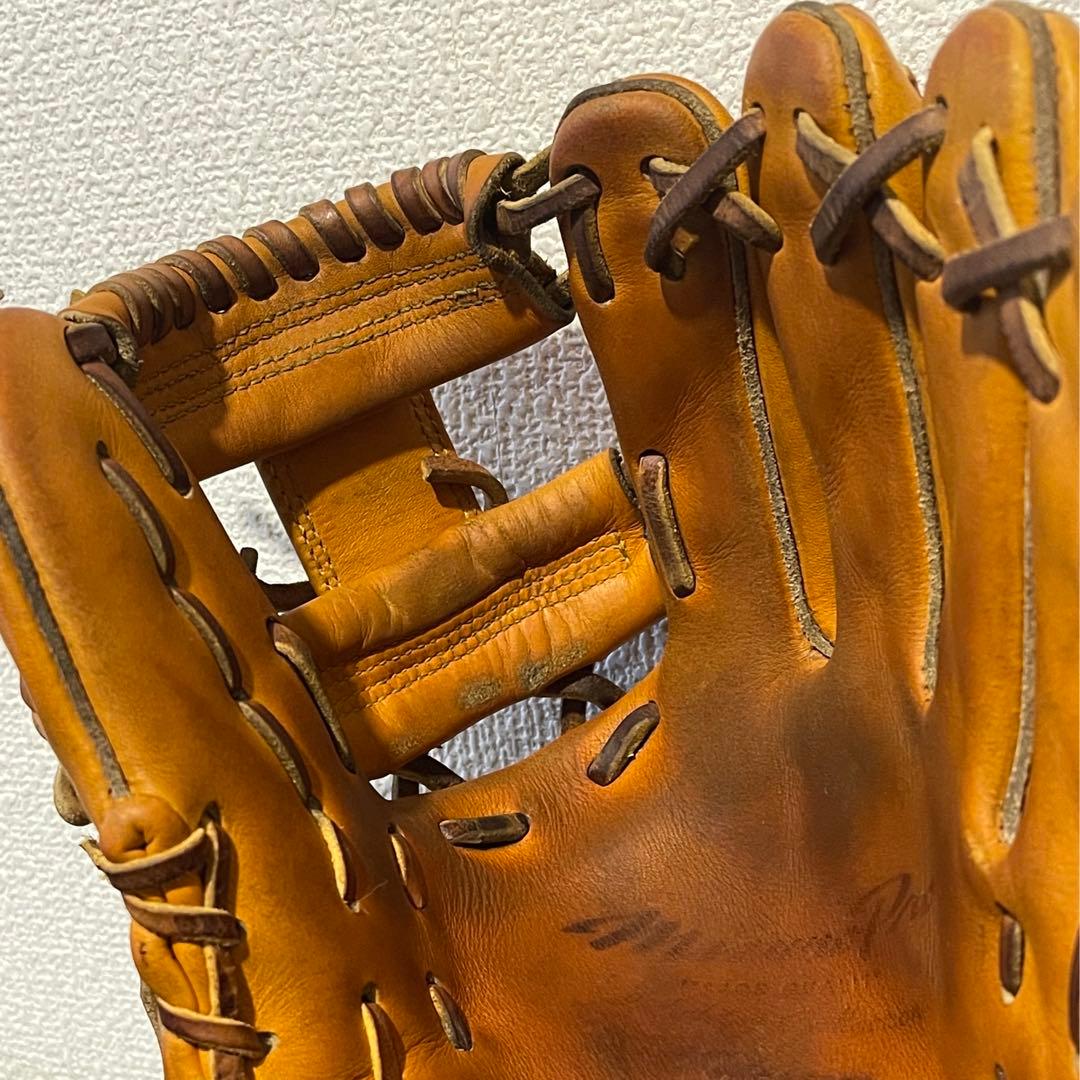 【4/20限定価格】ミズノプロ内野手用グラブ【K-KLUB限定商品】