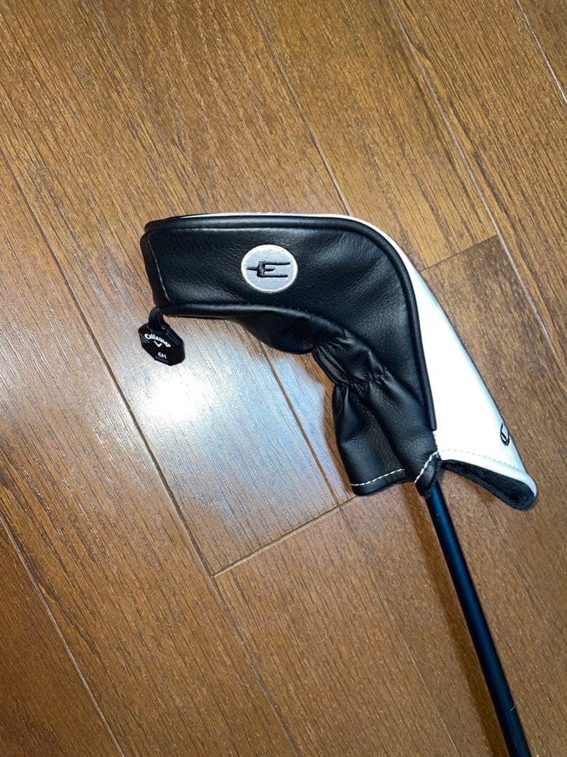 【美品】Callaway ELYTE X U6 Ventus Green SR