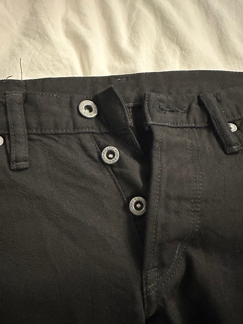 中*島様 ヒステリックグラマー　ブラックデニム