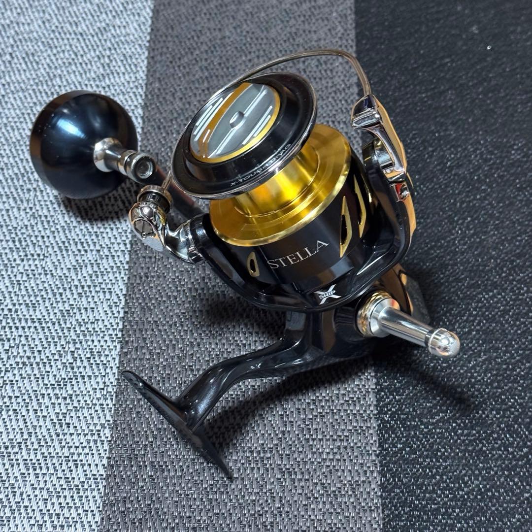 シマノ 13ステラSW6000HG