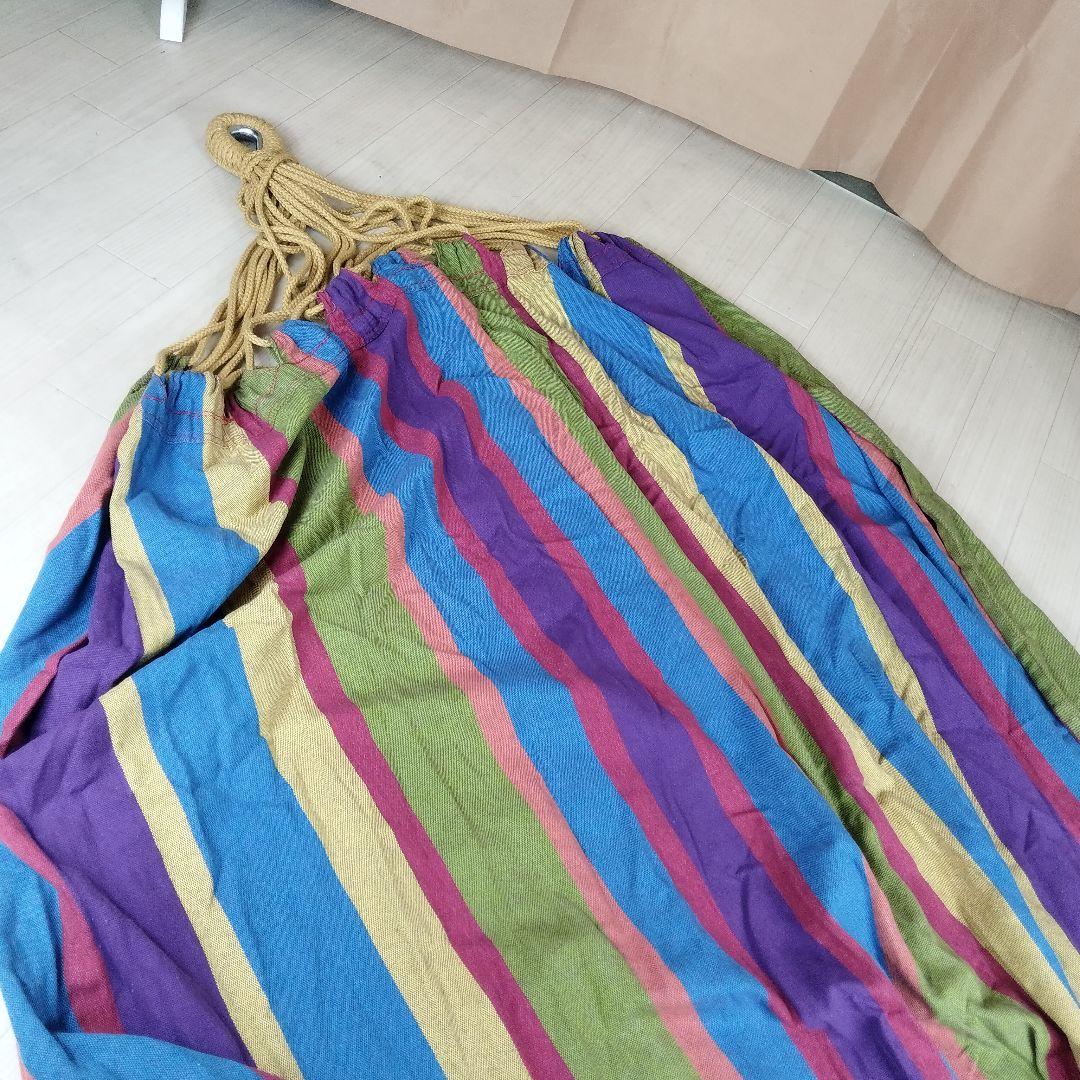 美品　Vivere ビブレ ハンモック