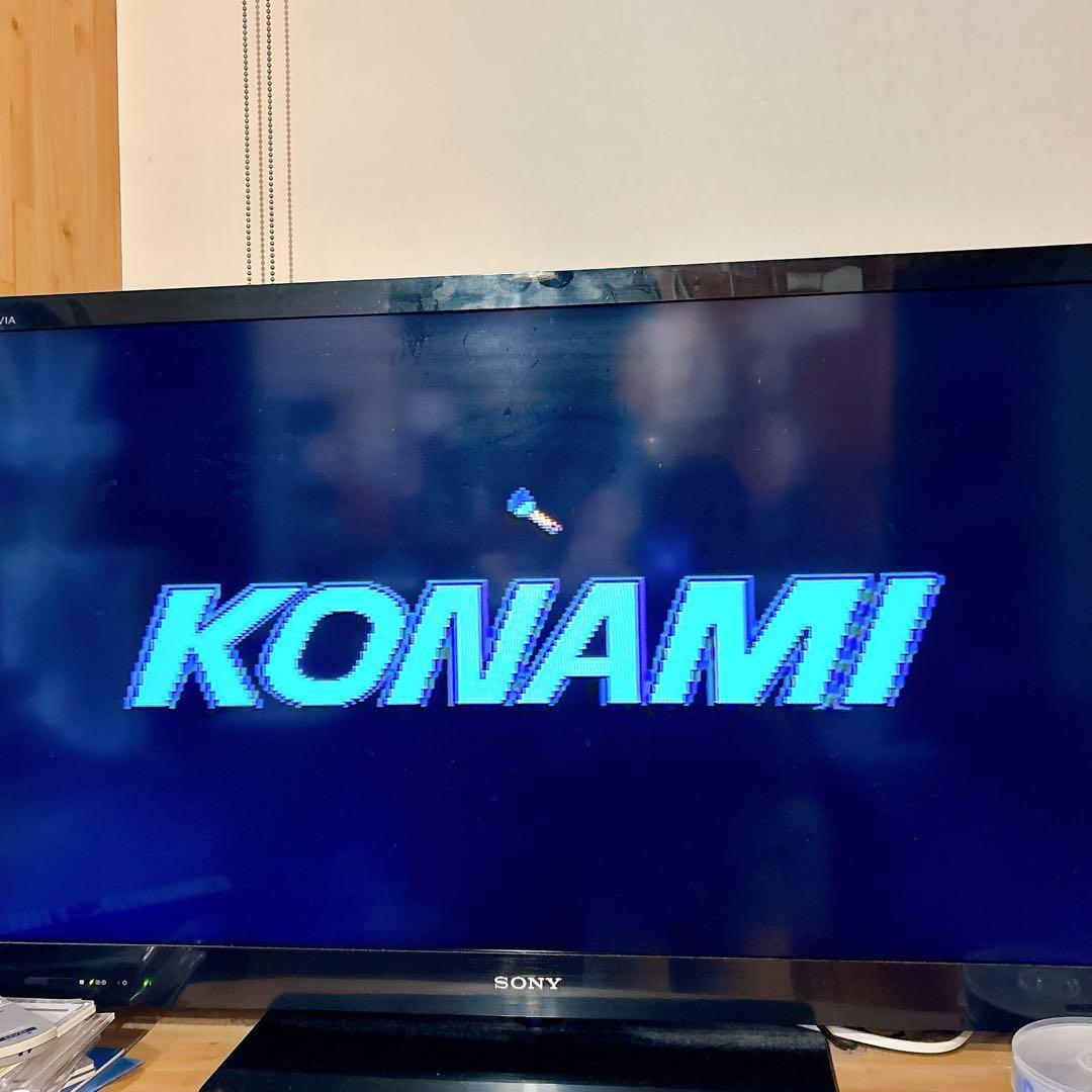 箱説付き　コナミ　グラフィックコンピューター　PICNO　ピクノ　RX001