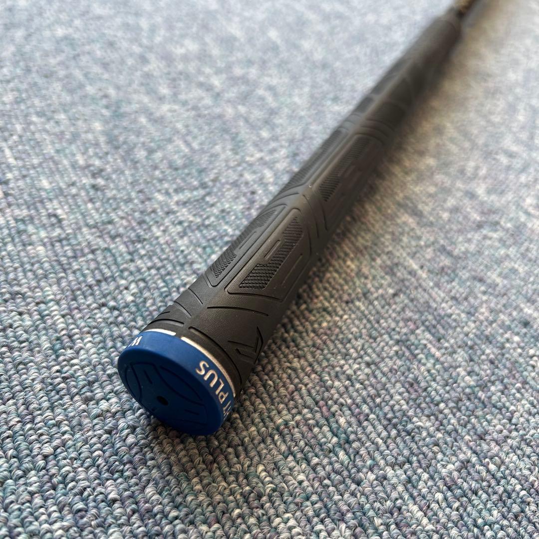 《XXIO》ゼクシオ13 ネイビー 7番アイアン 純正カーボンシャフトSR