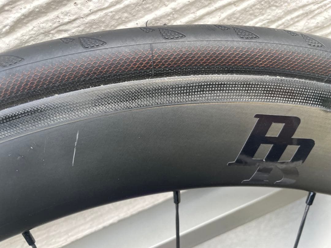 ブローチャーズ　BROTURES SHRED60 PHILWOOD hub