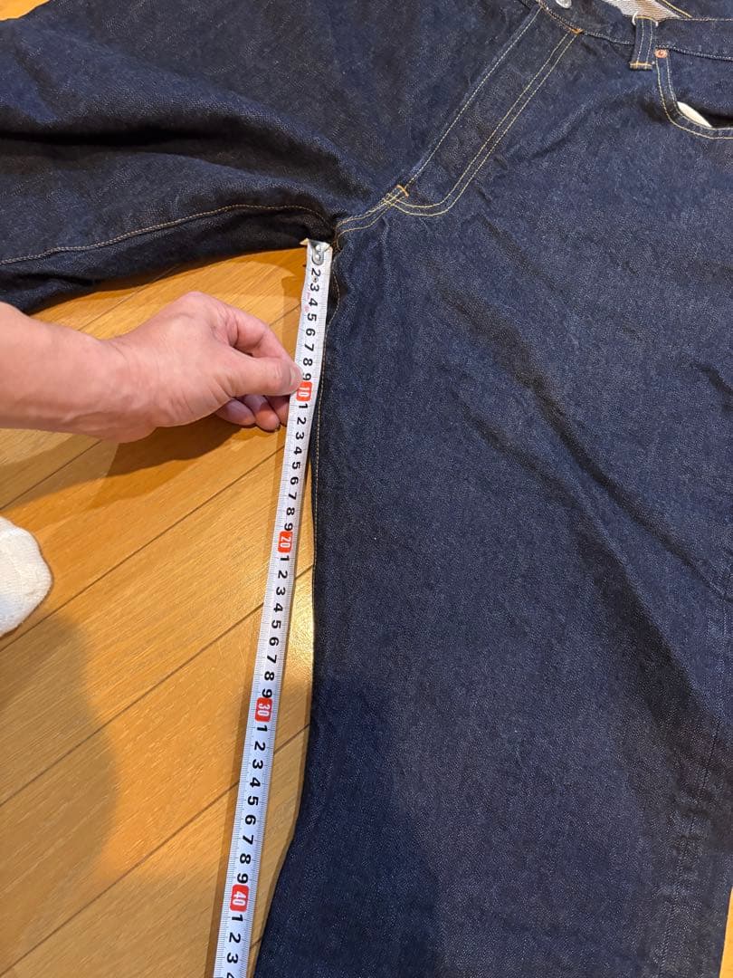 JELADO 55Denim(55デニム) 313XX Denim Pants