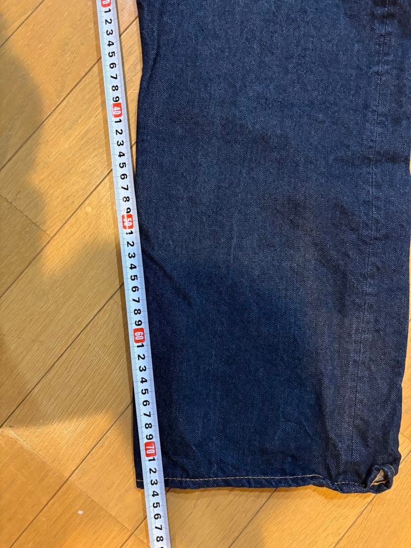 JELADO 55Denim(55デニム) 313XX Denim Pants