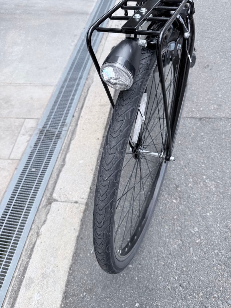 大阪府　パナソニック　電動アシスト自転車　スポーツタイプ　VELO STAR