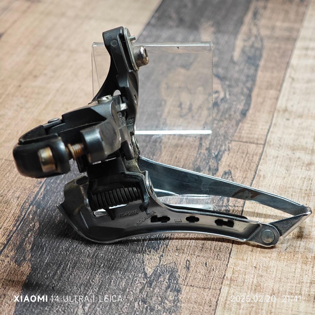 パーツ SHIMANO Claris R2000 mix set