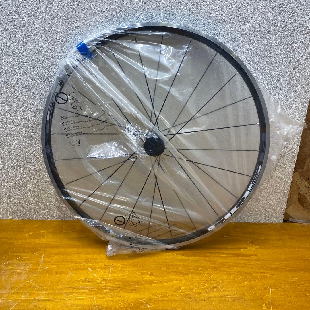 未開封 SHIMANO シマノ WH-R501 ギアおまけ付き