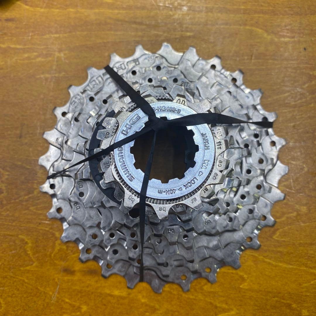 未開封 SHIMANO シマノ WH-R501 ギアおまけ付き