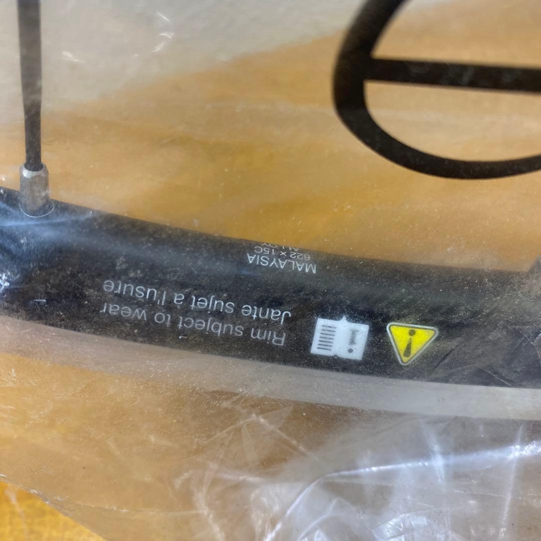 未開封 SHIMANO シマノ WH-R501 ギアおまけ付き