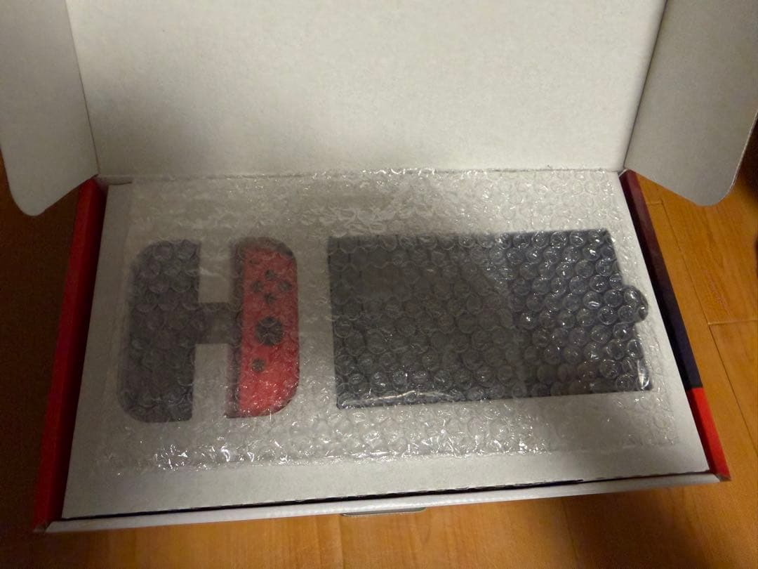 [SDカード付き]Nintendo Switch グレー 本体 + SDカード